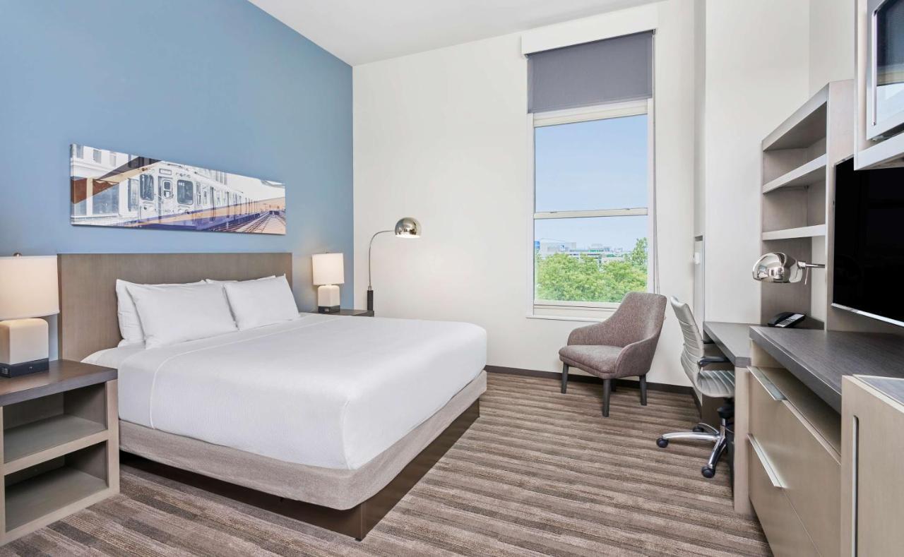 Hyatt House Chicago Medical/University District Exterior photo