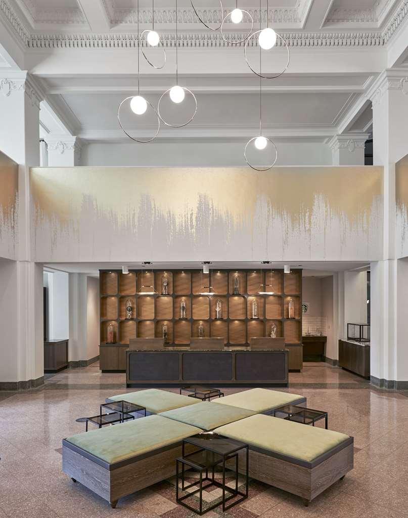 Hyatt House Chicago Medical/University District Interior photo