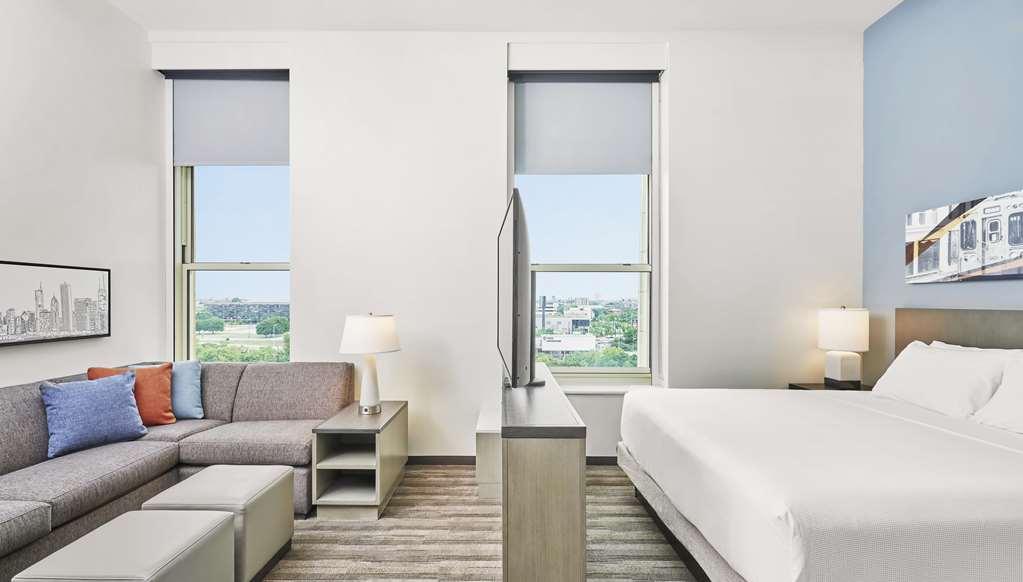 Hyatt House Chicago Medical/University District Room photo