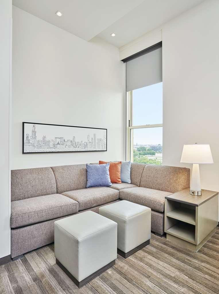 Hyatt House Chicago Medical/University District Room photo